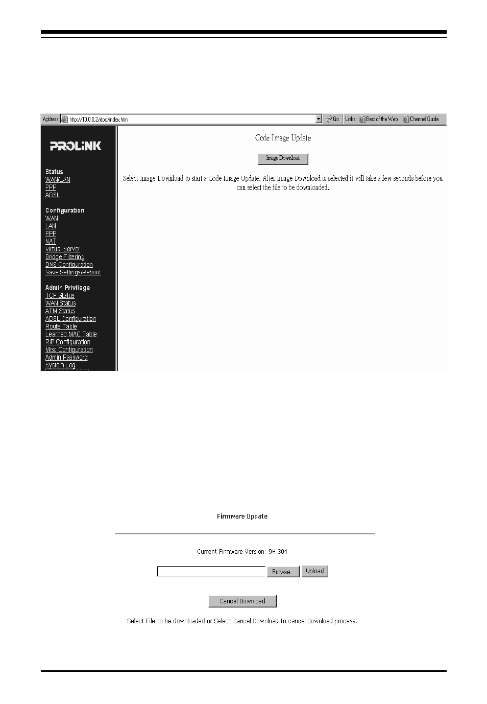 PROLiNK Hurricane 9000P User Manual | Page 30 / 36