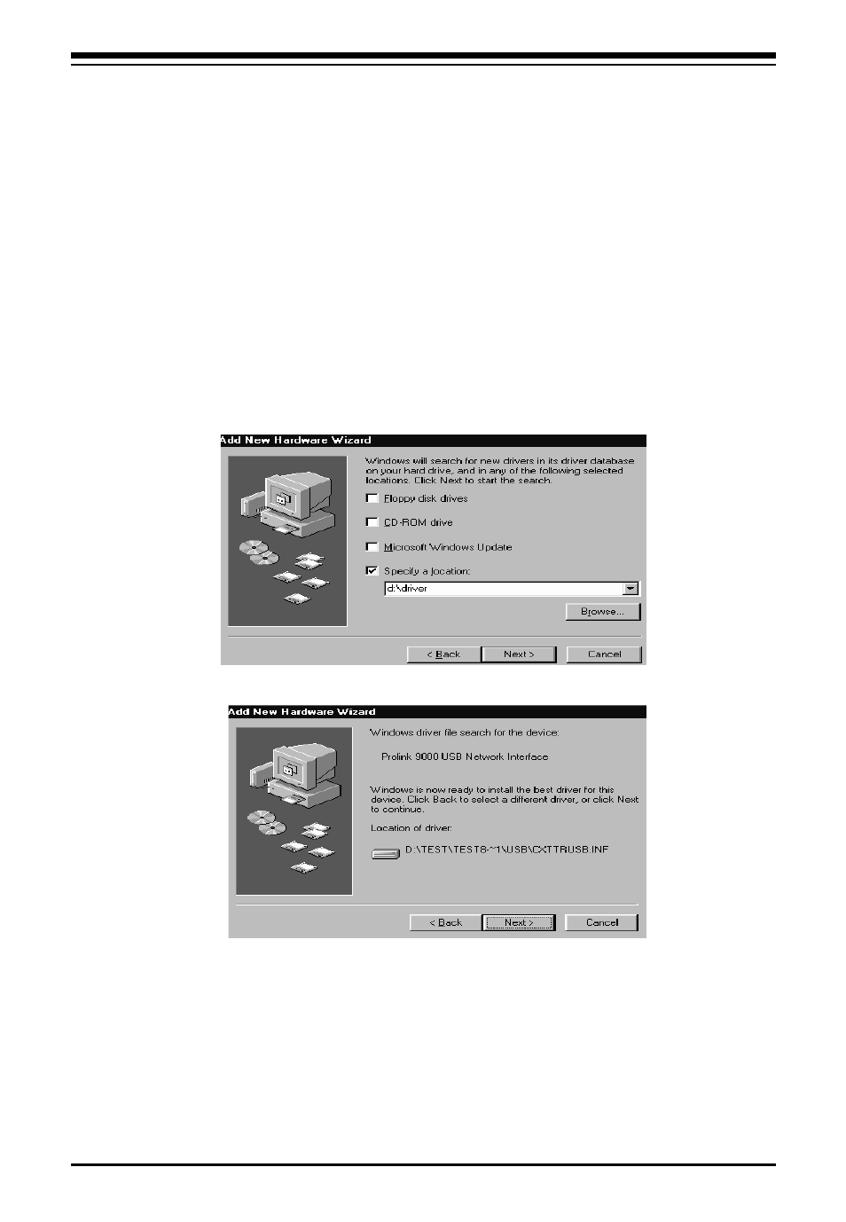 PROLiNK Hurricane 9000P User Manual | Page 31 / 36