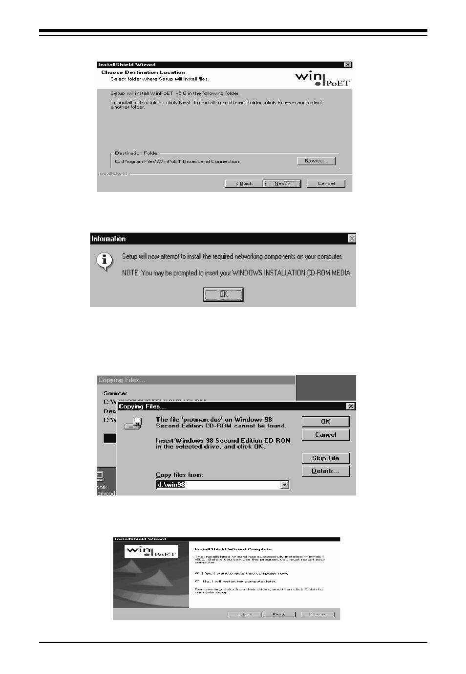 PROLiNK Hurricane 9000_B User Manual | Page 11 / 19