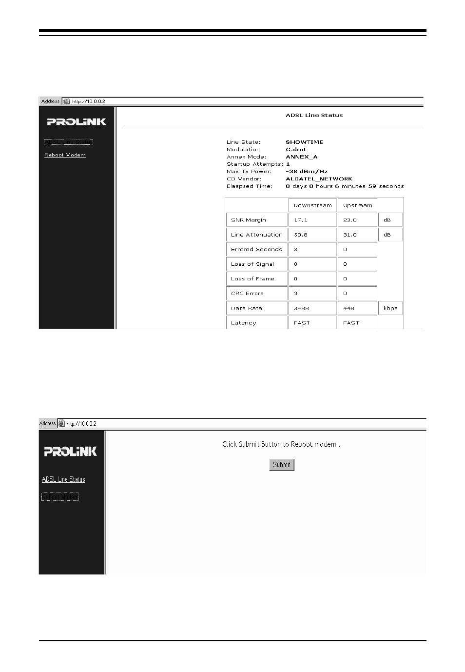 PROLiNK Hurricane 9000_B User Manual | Page 17 / 19