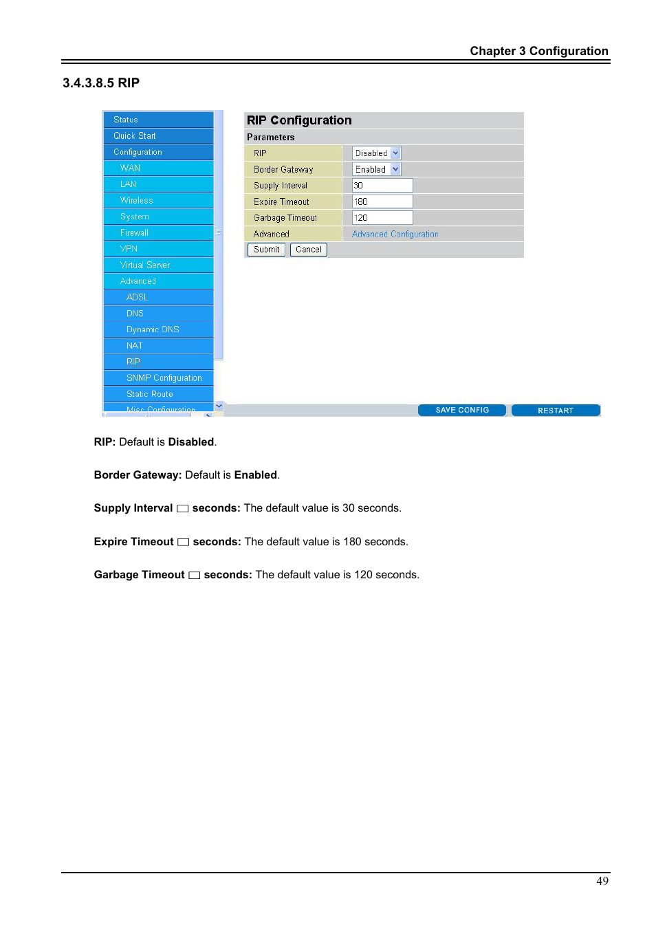 5 rip | PROLiNK Hurricane 9000G User Manual | Page 53 / 62
