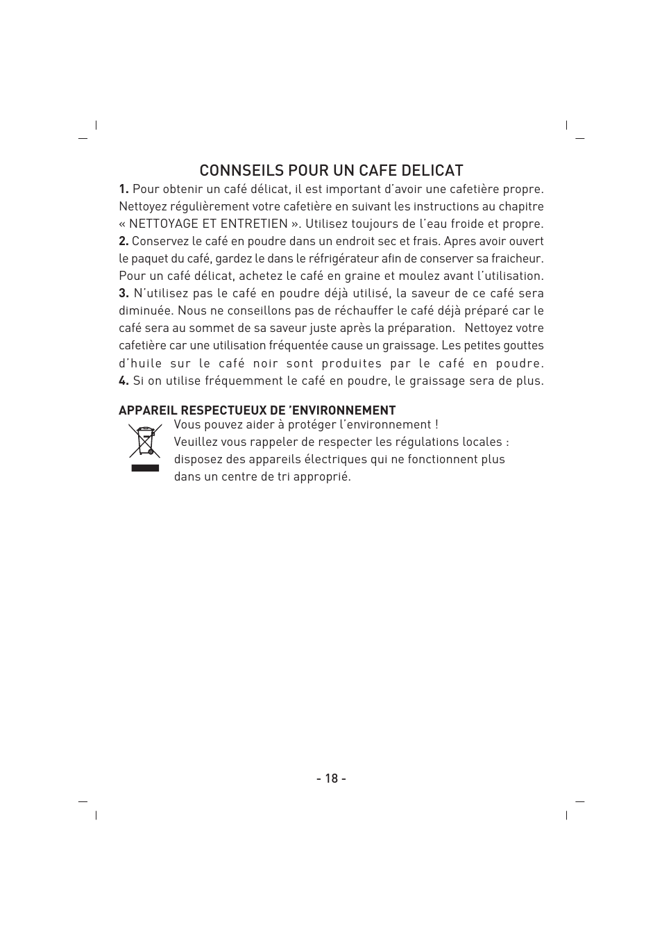 SINBO SCM 2917 User Manual | Page 19 / 51
