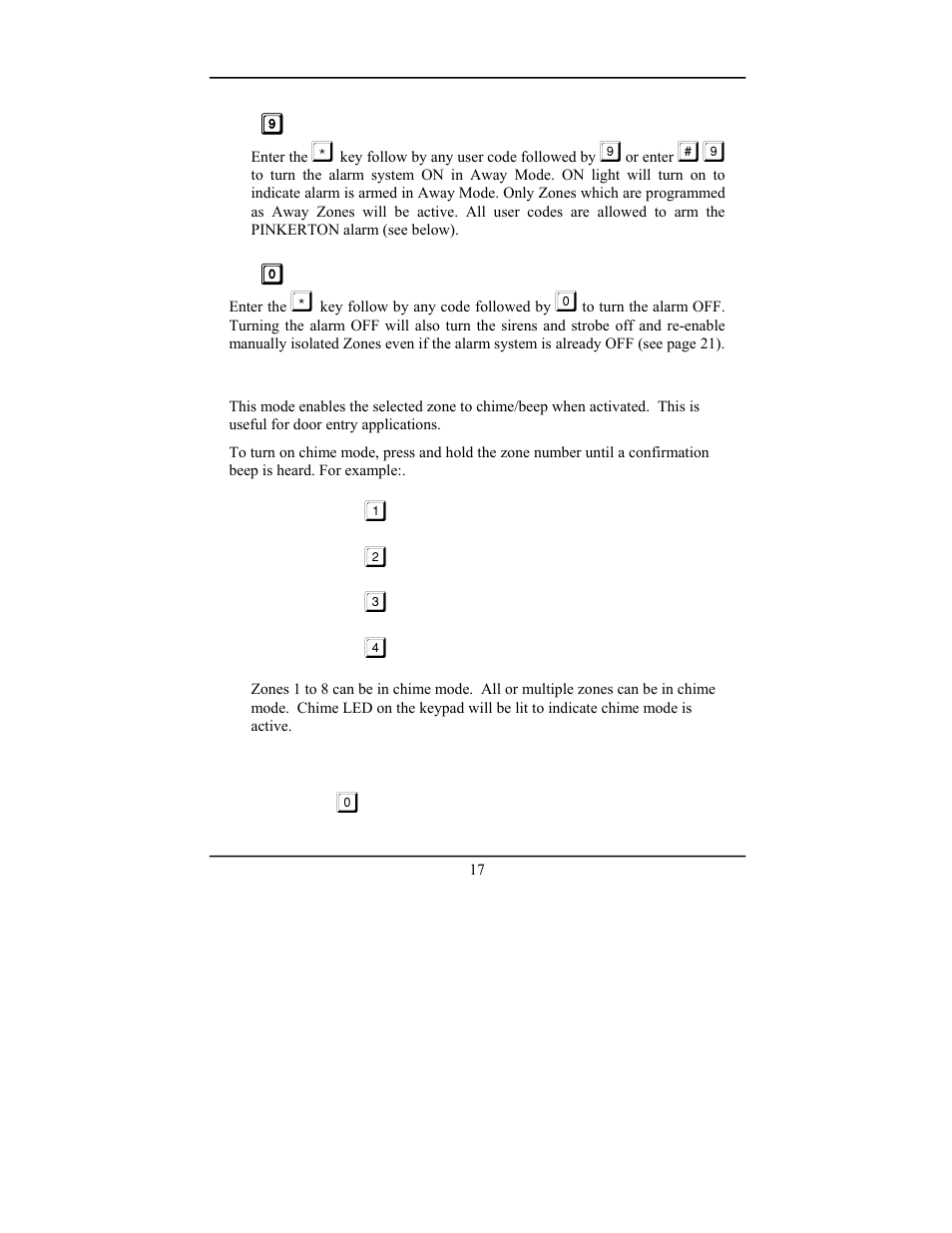PSA PIN388D/PIN388L User Manual User Manual | Page 19 / 32