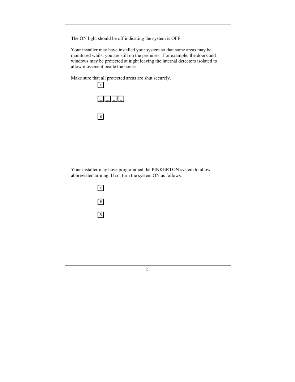 PSA PIN388D/PIN388L User Manual User Manual | Page 23 / 32