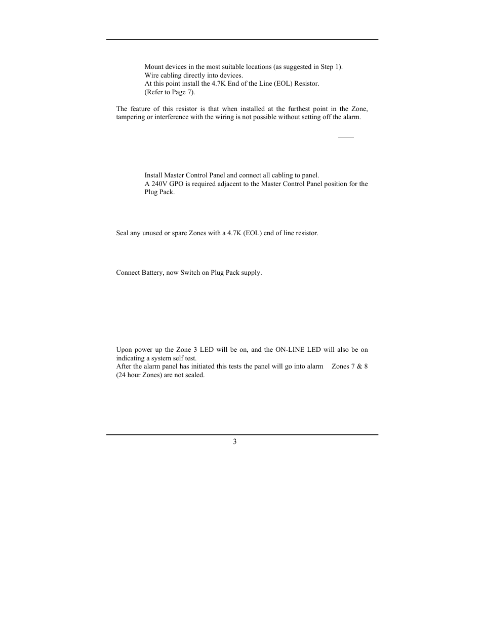 PSA PIN388D/PIN388L User Manual User Manual | Page 5 / 32