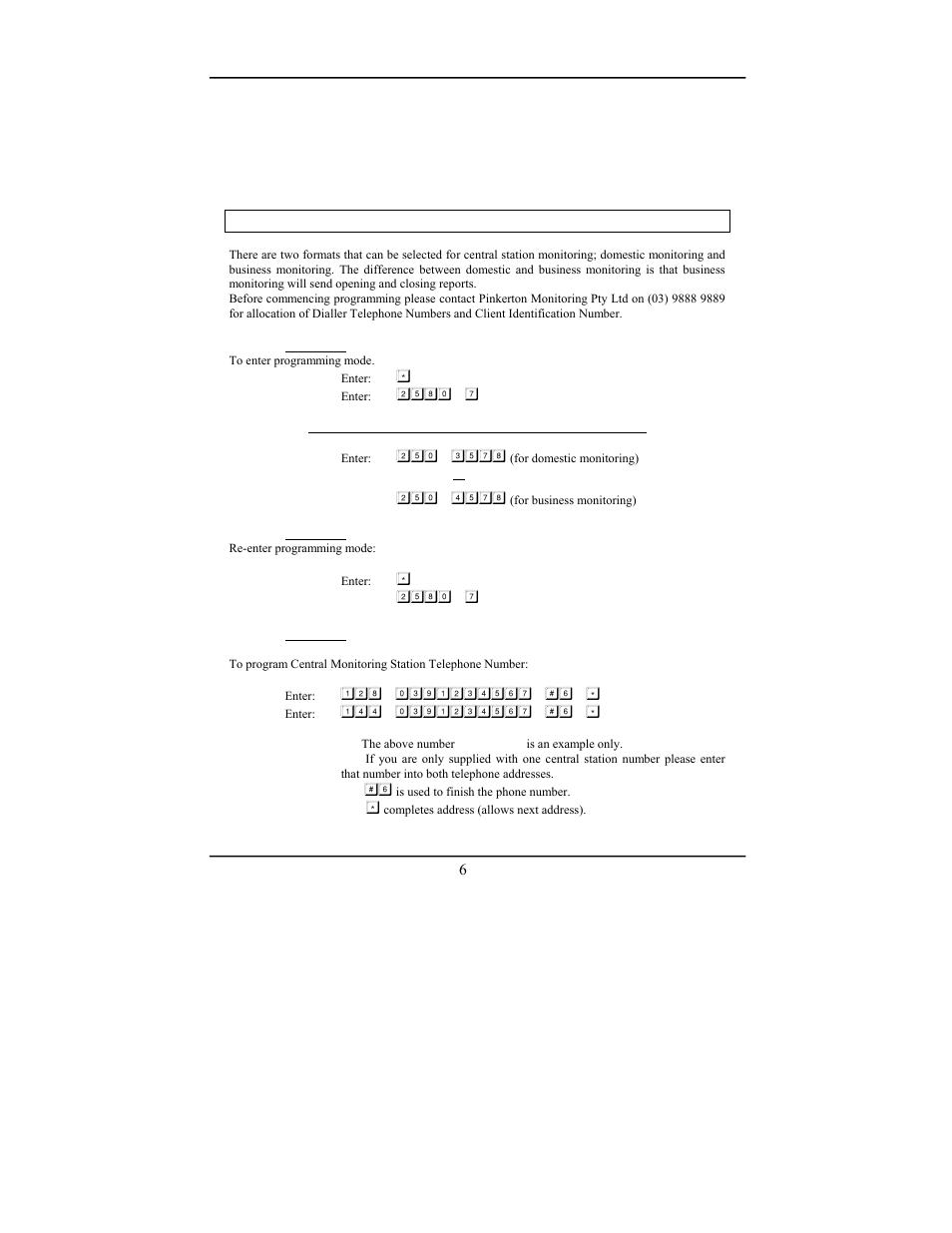 PSA PIN388D/PIN388L User Manual User Manual | Page 8 / 32