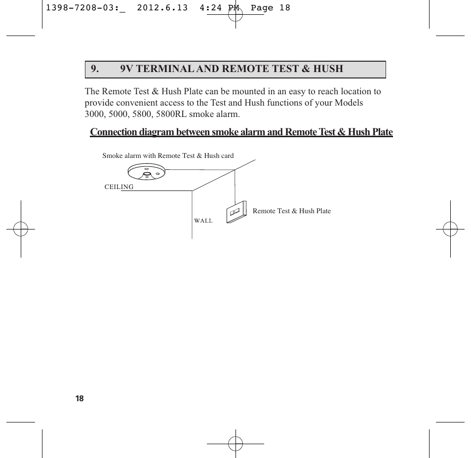 PSA LIF5800RL User Manual | Page 20 / 29
