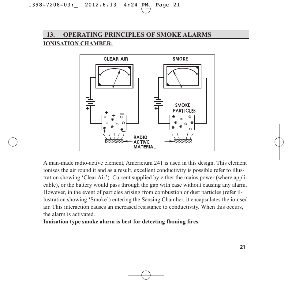 PSA LIF5800RL User Manual | Page 23 / 29