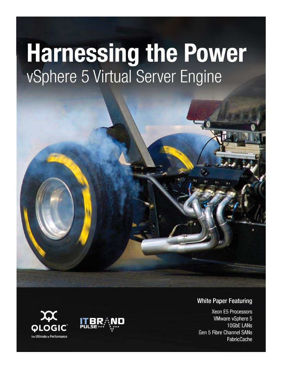 QLogic 2600 Series vSphere 5 Virtual Server Engine User Manual | 18 pages