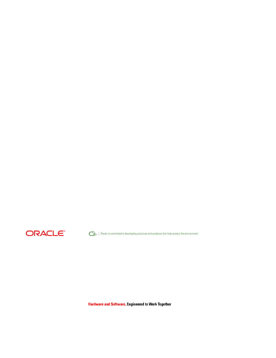 QLogic 10000 Series Accelerating Database Infrastructure Using Oracle Real Application Clusters 11g R2 and QLogic FabricCache© Adapters User Manual | Page 7 / 7