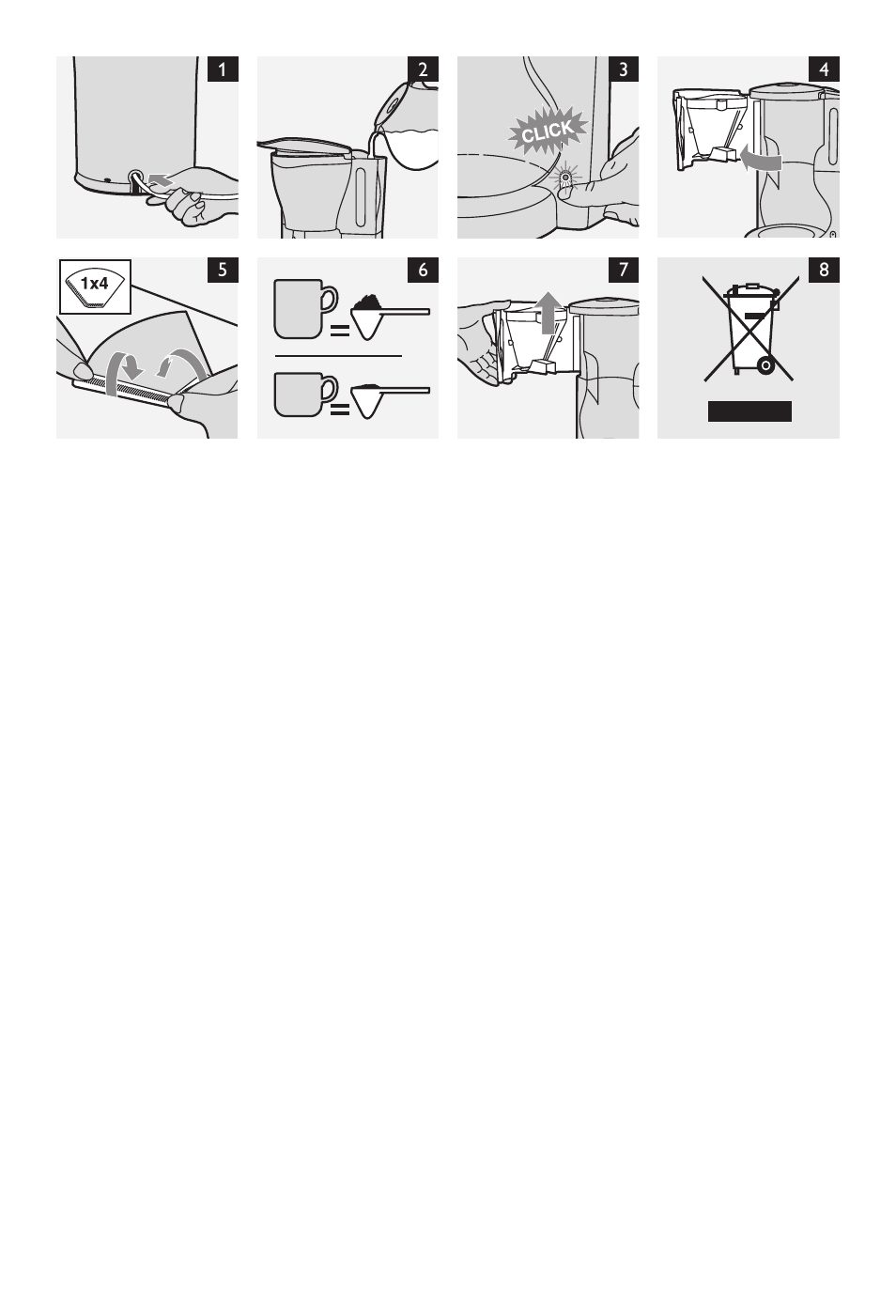 Philips HD7584 User Manual | Page 3 / 118