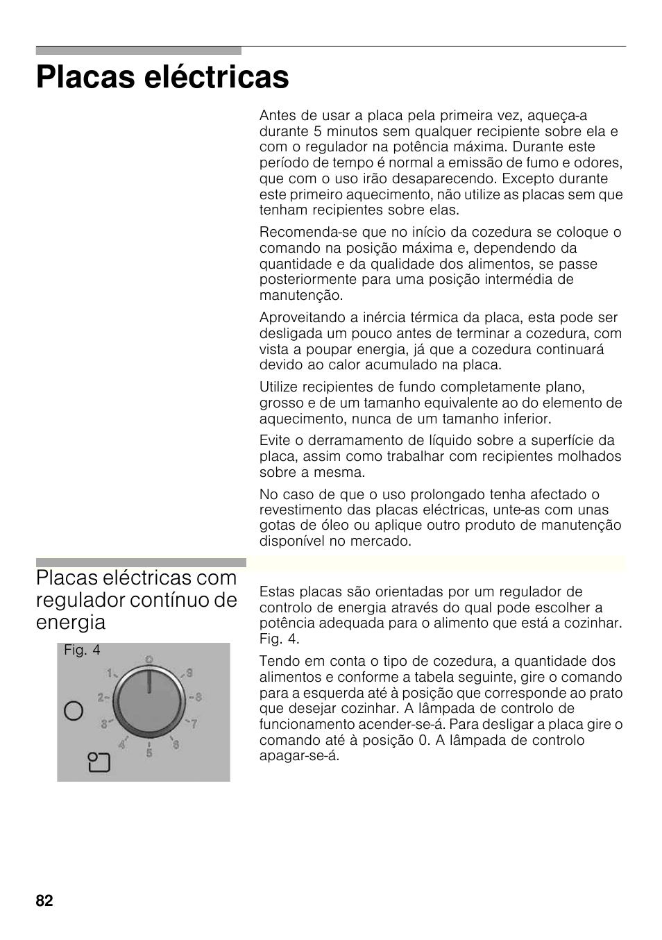 Placas eléctricas | Bosch PCC615B90E Placa de gas 60 cm de ancho Acero inoxidable EAN 4242002487960 User Manual | Page 81 / 86