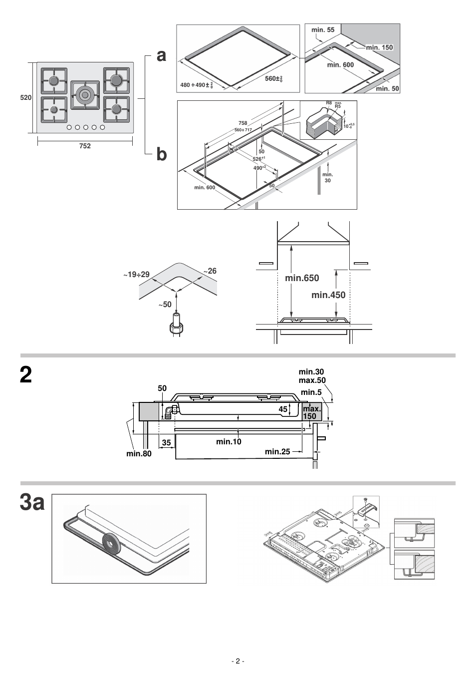 Bosch PPQ718B91E User Manual | Page 2 / 20