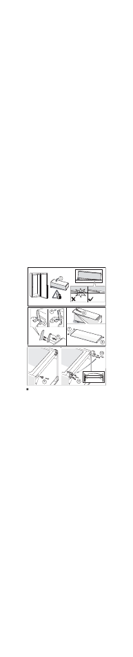 Bosch KSV36VI30 Frigorífico 1 puerta de libre instalación Puerta acero antihuellas 186 x 60 cm EAN 4242002671369 User Manual | Page 44 / 47