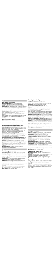 Bosch PKD975N24D Placa vitrocerámica de 90 cm de ancho Terminación Premium EAN 4242002469089 User Manual | Page 2 / 8