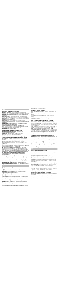 Bosch PKD975N24D Placa vitrocerámica de 90 cm de ancho Terminación Premium EAN 4242002469089 User Manual | Page 4 / 8