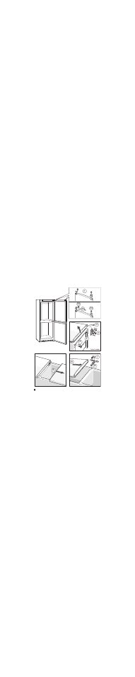 Bosch KGN33V04 Frigorífico combinado de libre instalación Blanco 170 x 60 cm EAN 4242002662268 User Manual | Page 33 / 36