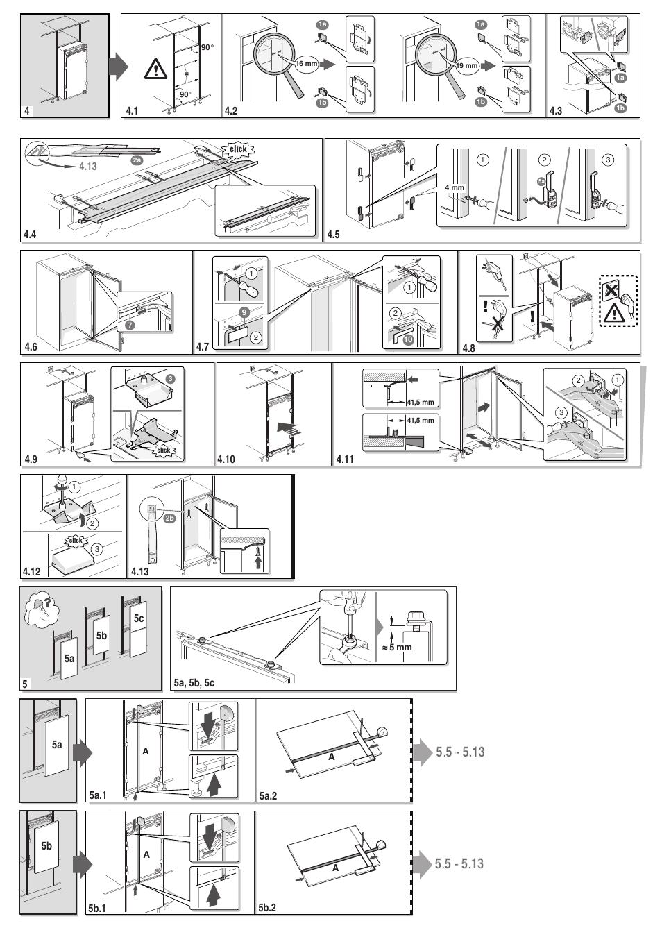 Bosch KIN86AF30R User Manual | Page 2 / 4