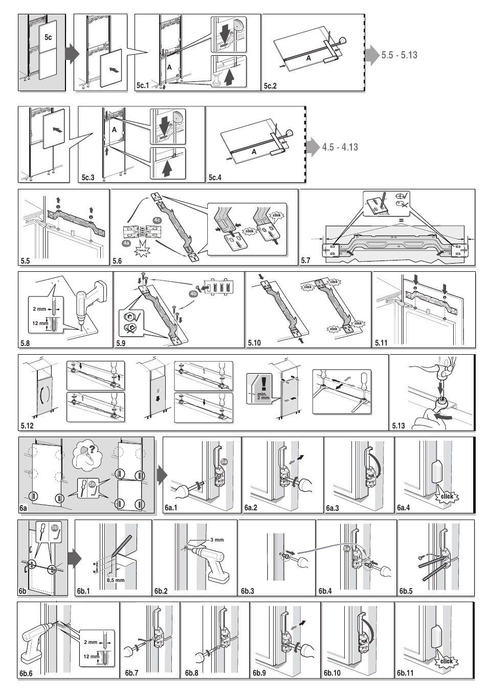 Bosch KIN86AF30R User Manual | Page 3 / 4