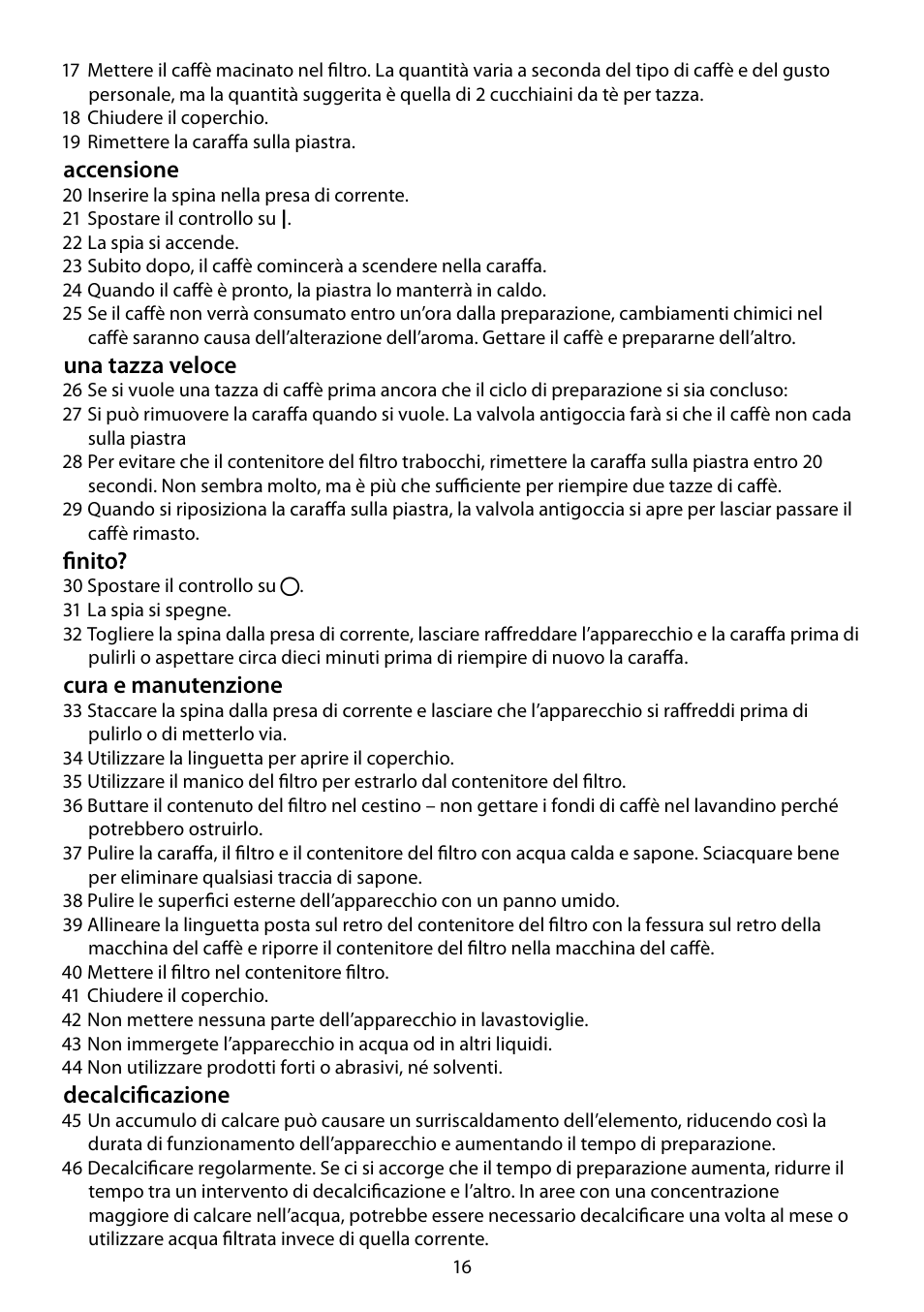 RUSSELL HOBBS PURPLE PASSION User Manual | Page 16 / 88