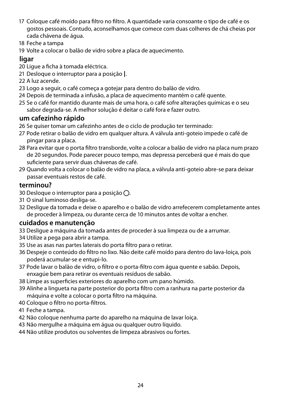 RUSSELL HOBBS PURPLE PASSION User Manual | Page 24 / 88