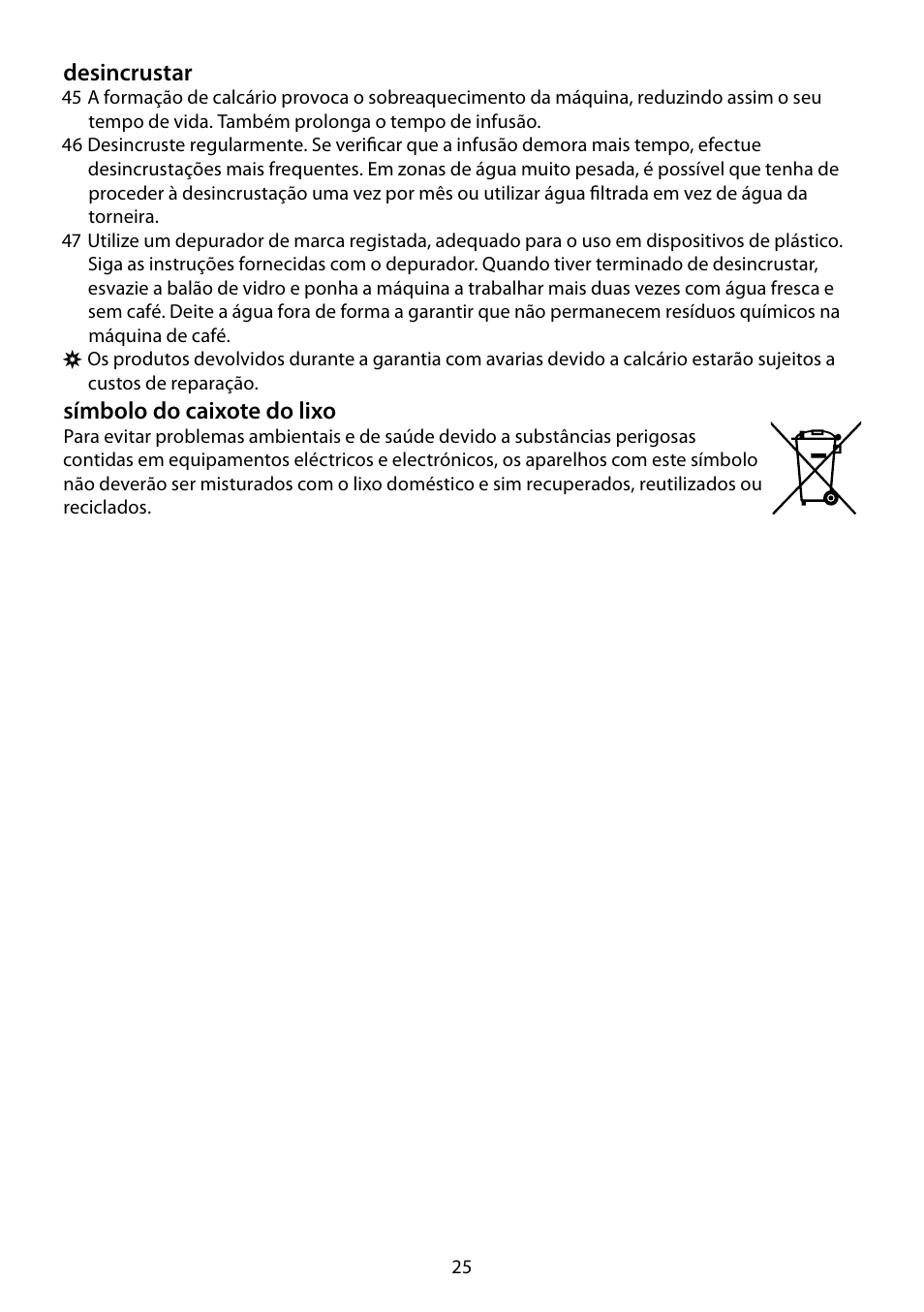 RUSSELL HOBBS PURPLE PASSION User Manual | Page 25 / 88