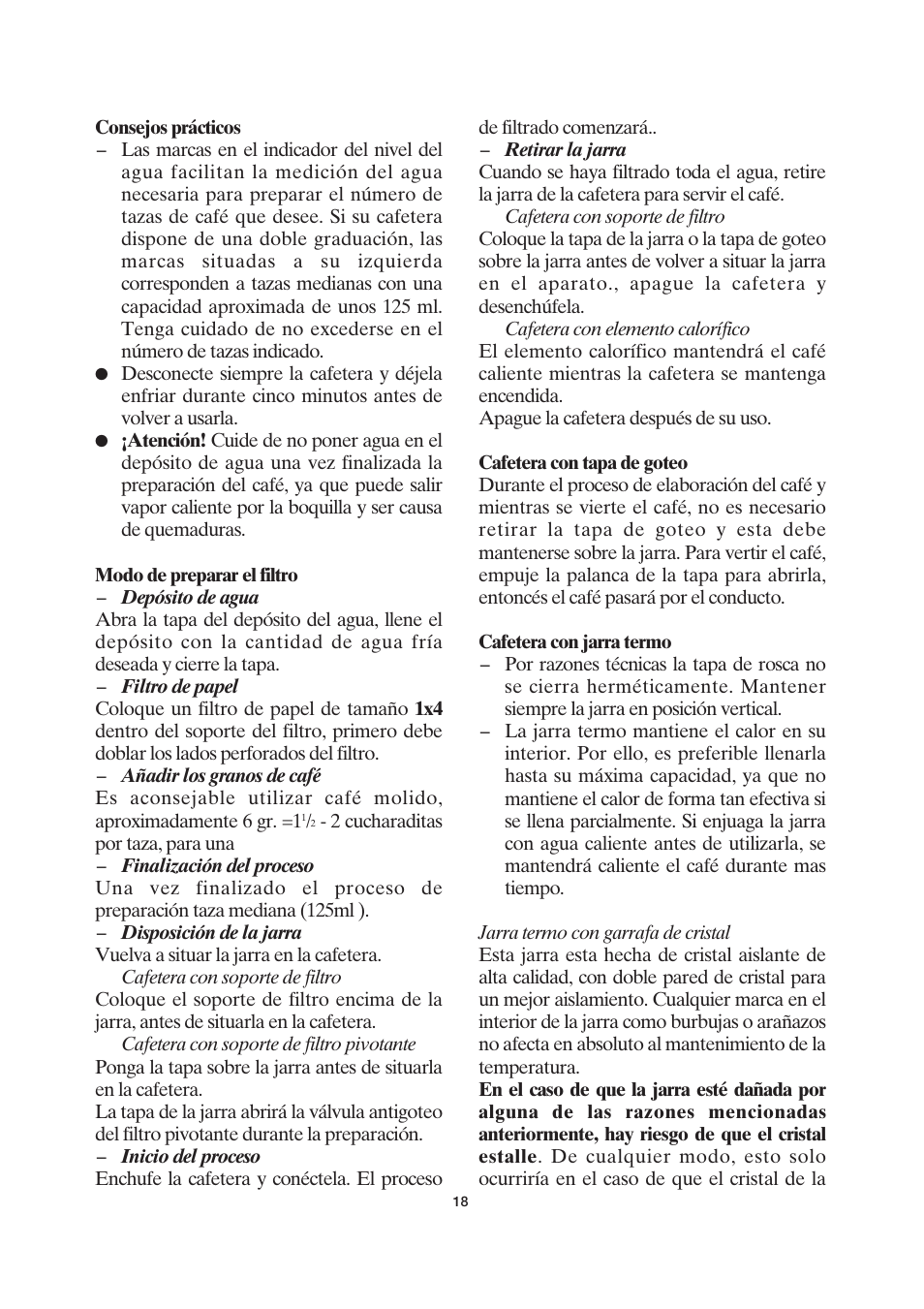 SEVERIN KA 4037 User Manual | Page 19 / 49