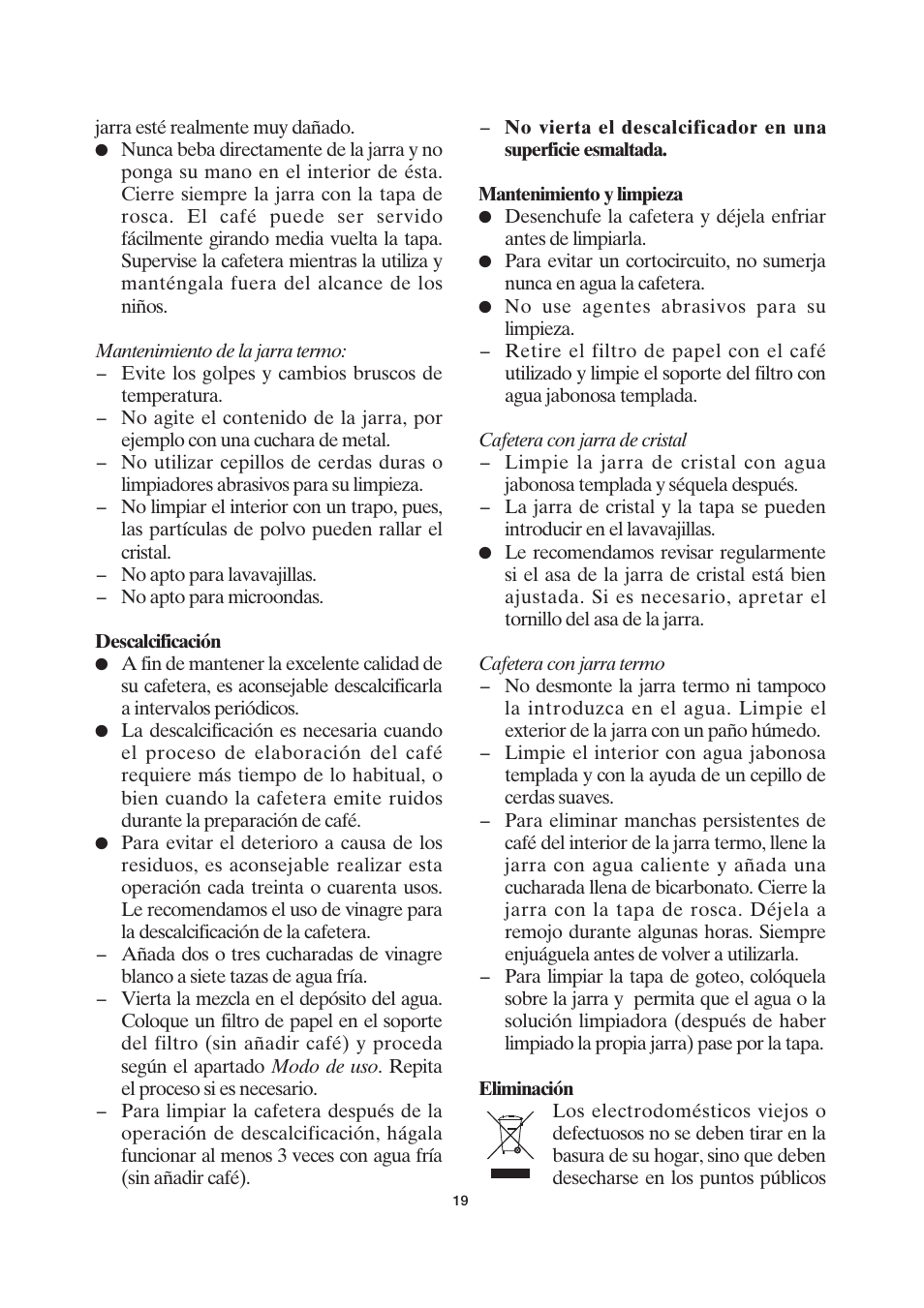 SEVERIN KA 4037 User Manual | Page 20 / 49