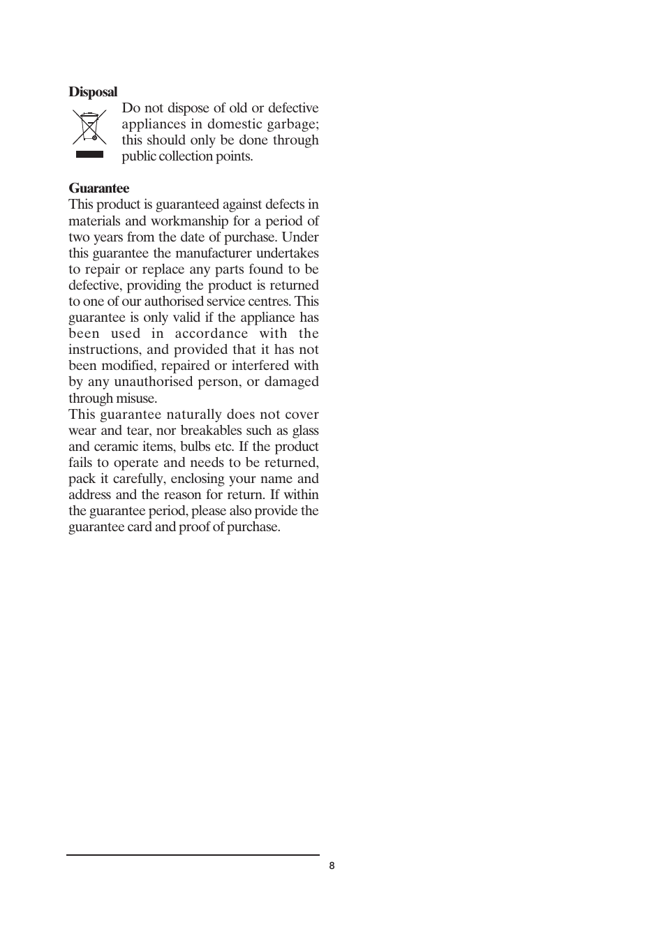 SEVERIN KA 4037 User Manual | Page 9 / 49