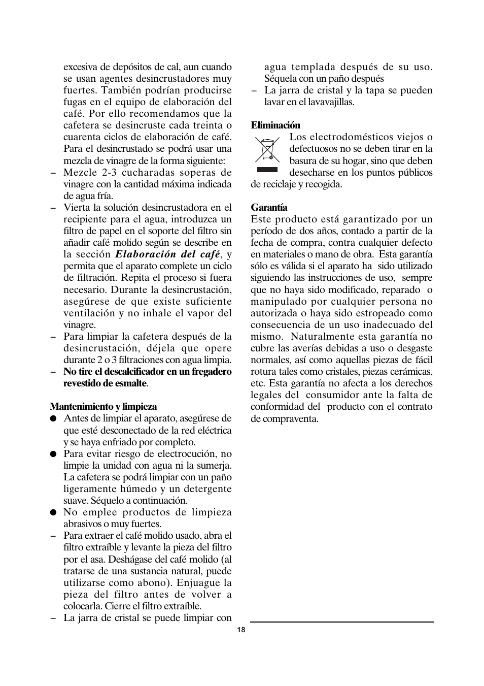 SEVERIN KA 4157 User Manual | Page 18 / 46