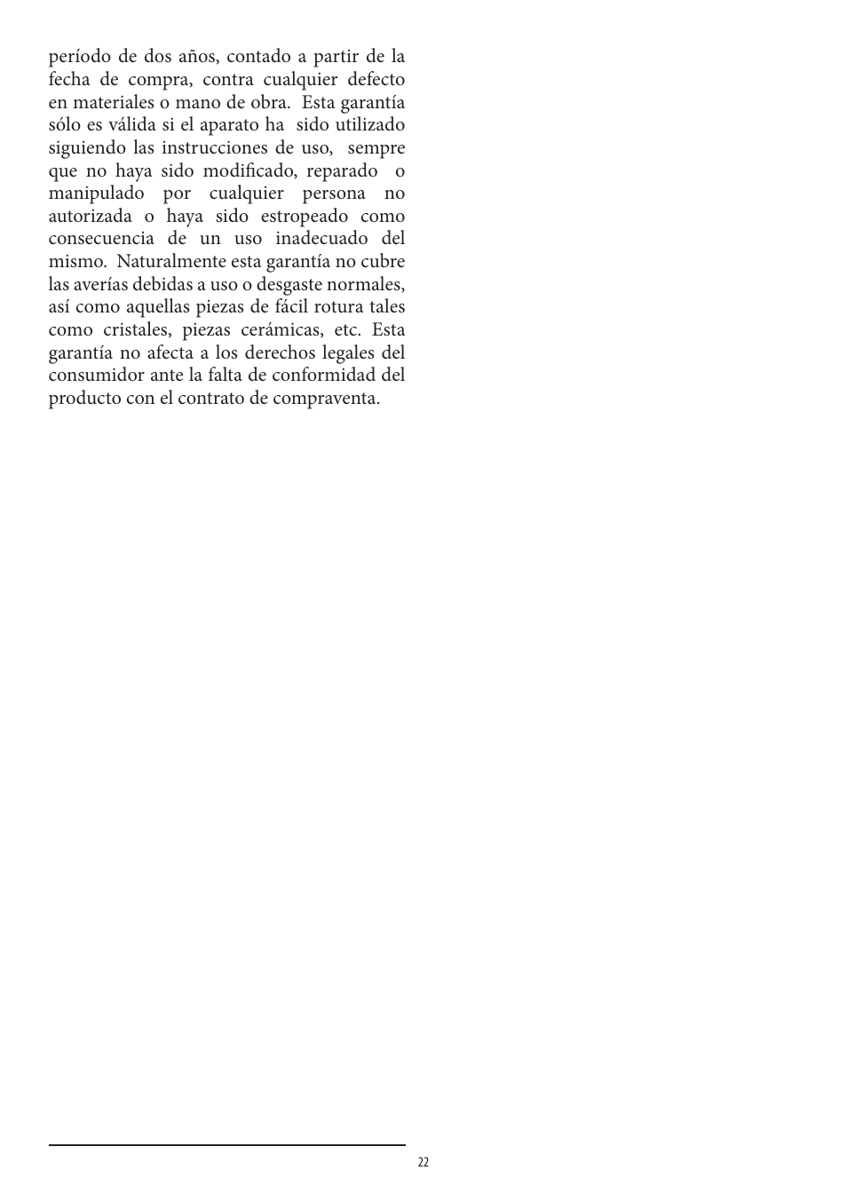 SEVERIN KM 3874 User Manual | Page 22 / 50
