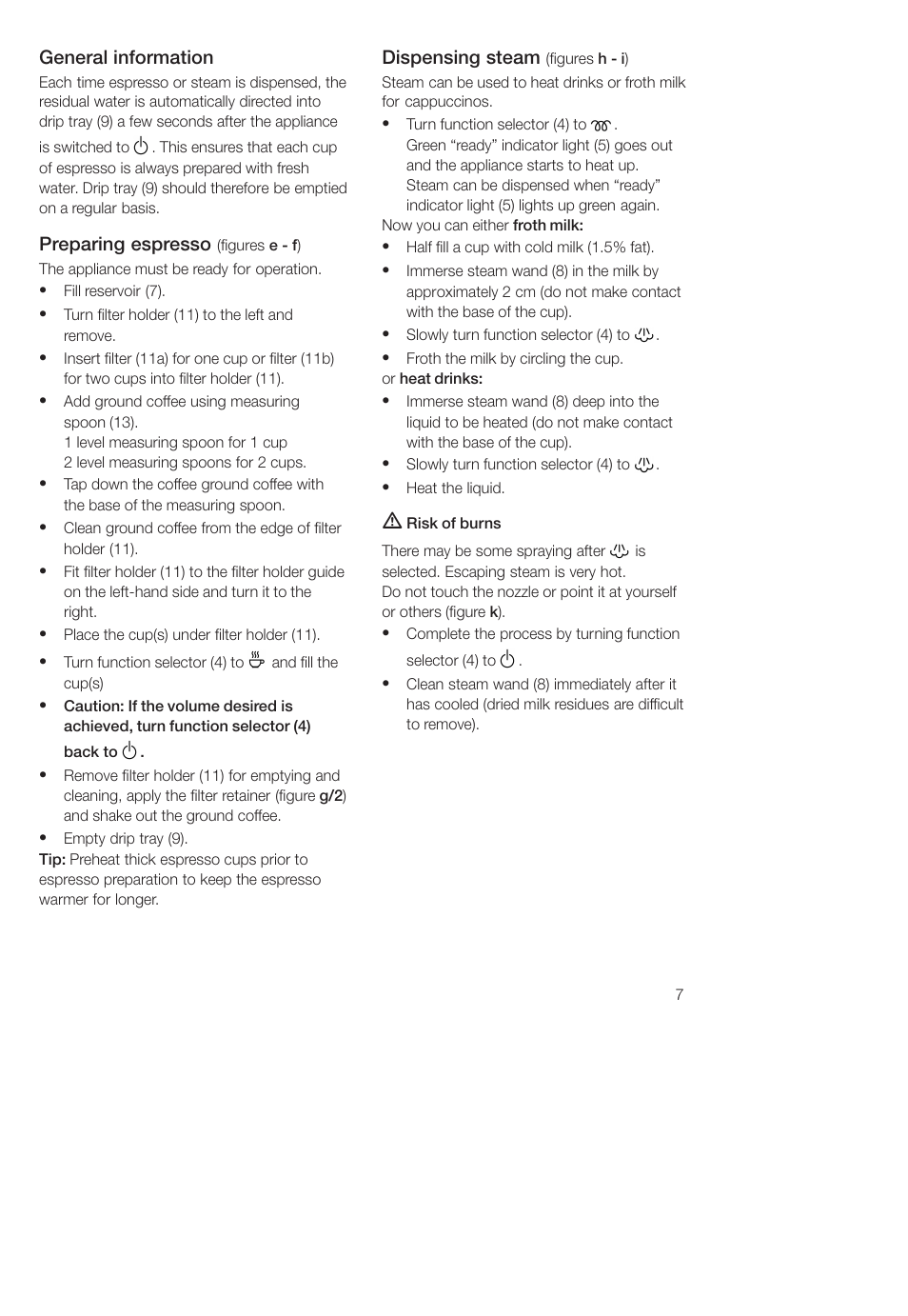Bosch TCA-4101 User Manual | Page 11 / 86