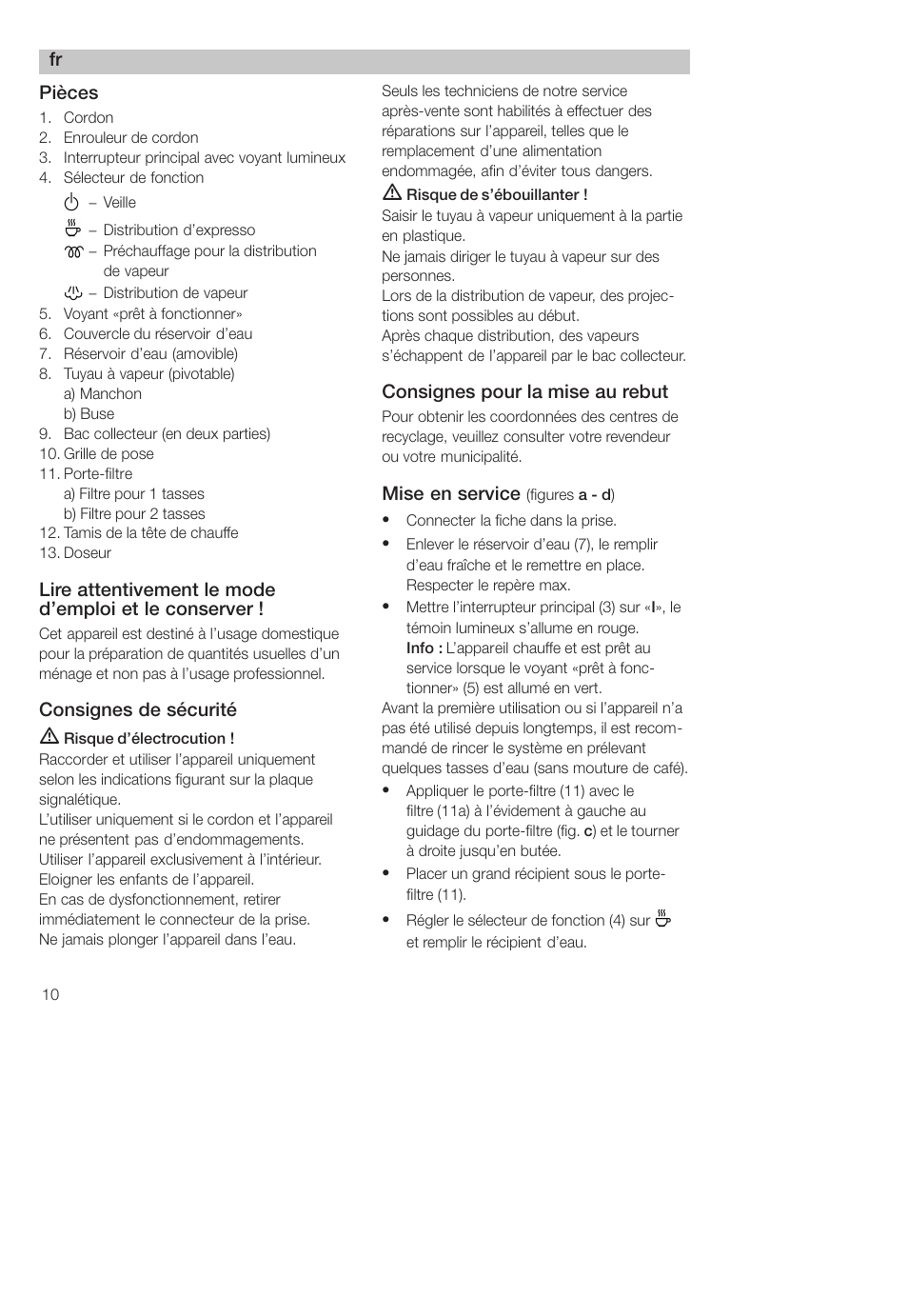 Bosch TCA-4101 User Manual | Page 14 / 86