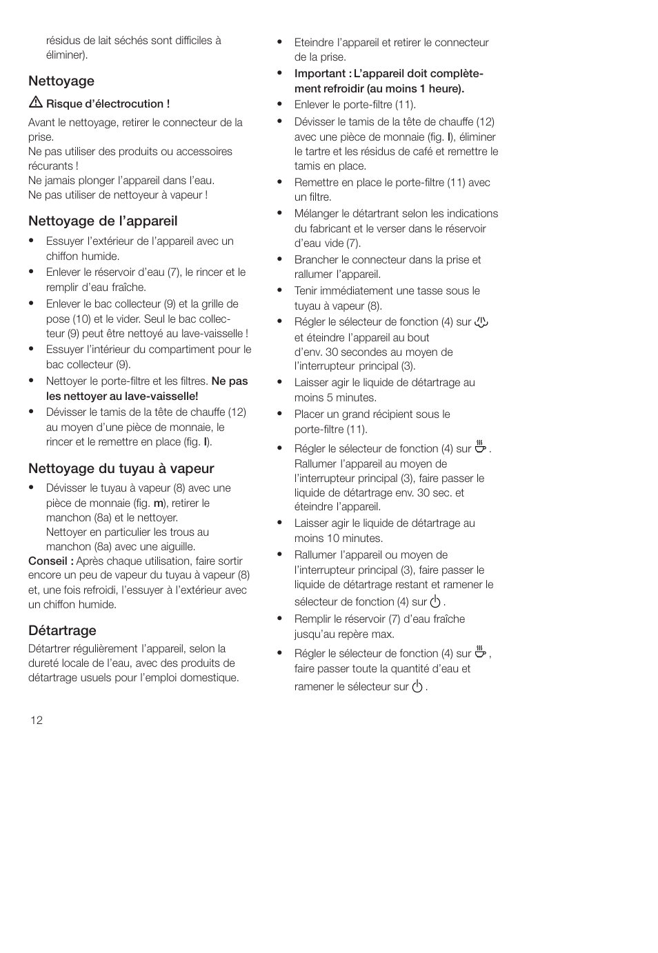 Bosch TCA-4101 User Manual | Page 16 / 86