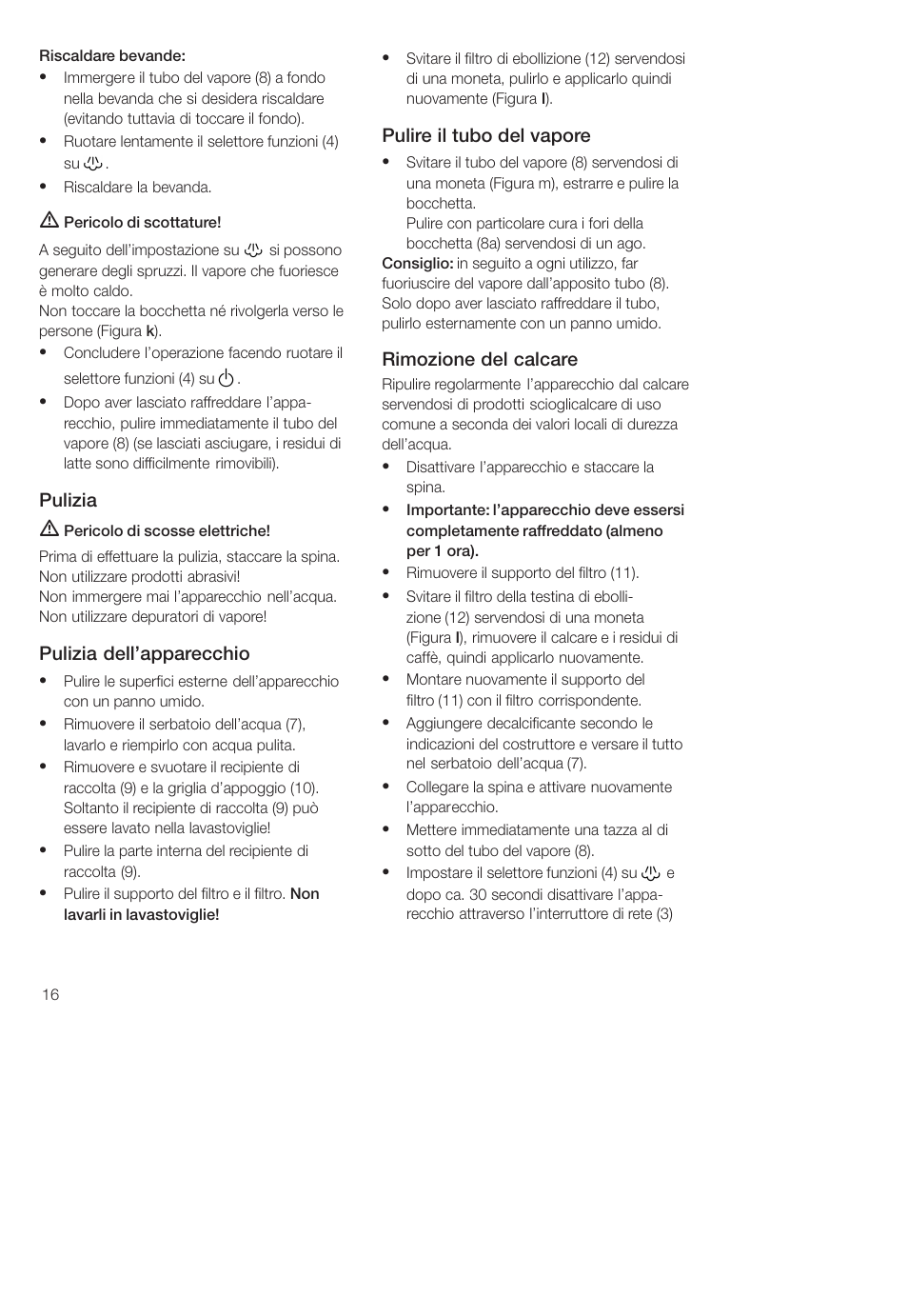 Bosch TCA-4101 User Manual | Page 20 / 86
