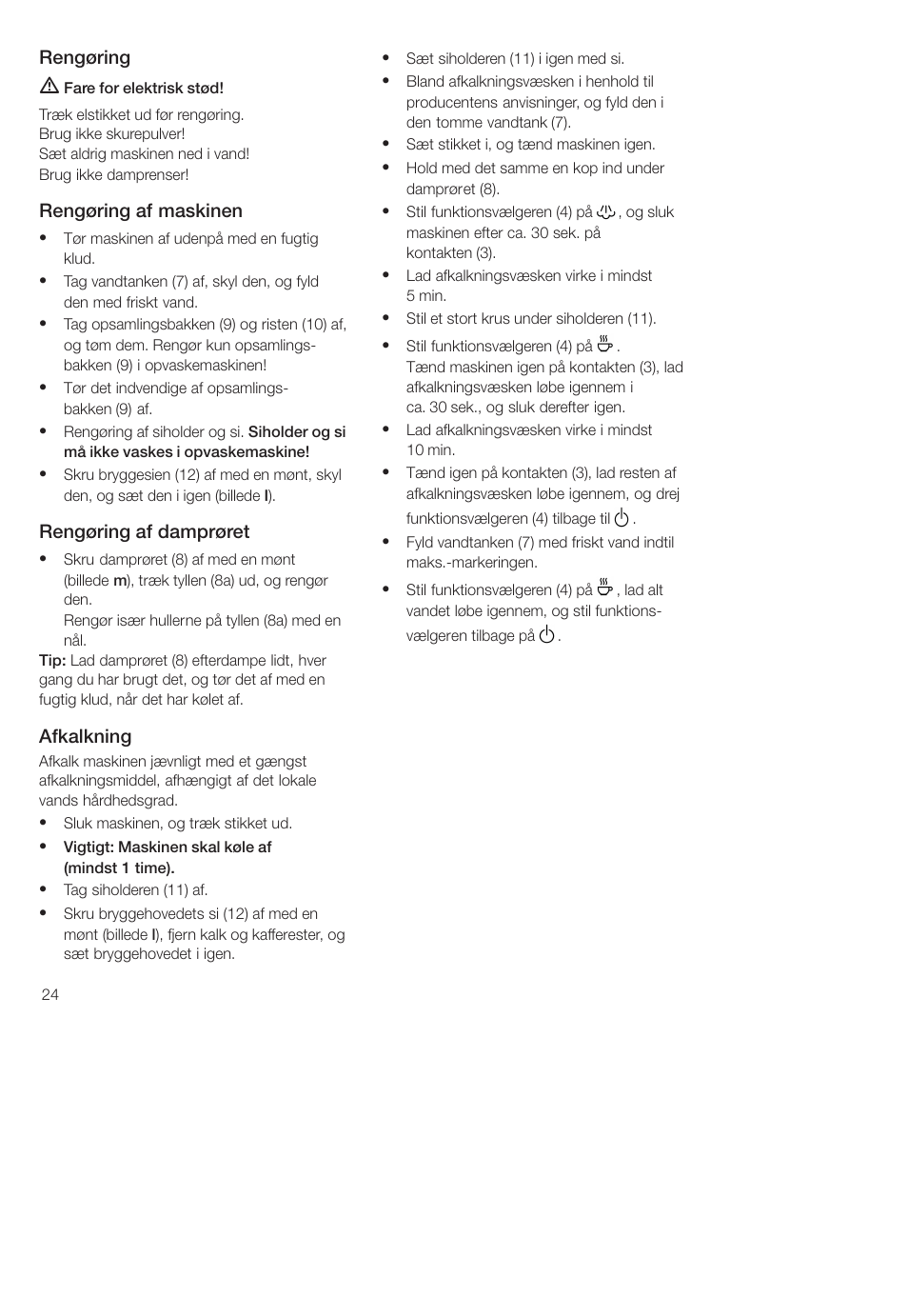 Bosch TCA-4101 User Manual | Page 28 / 86