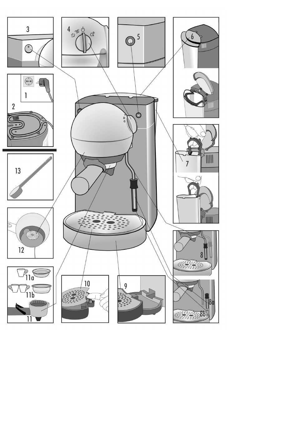 Bosch TCA-4101 User Manual | Page 3 / 86