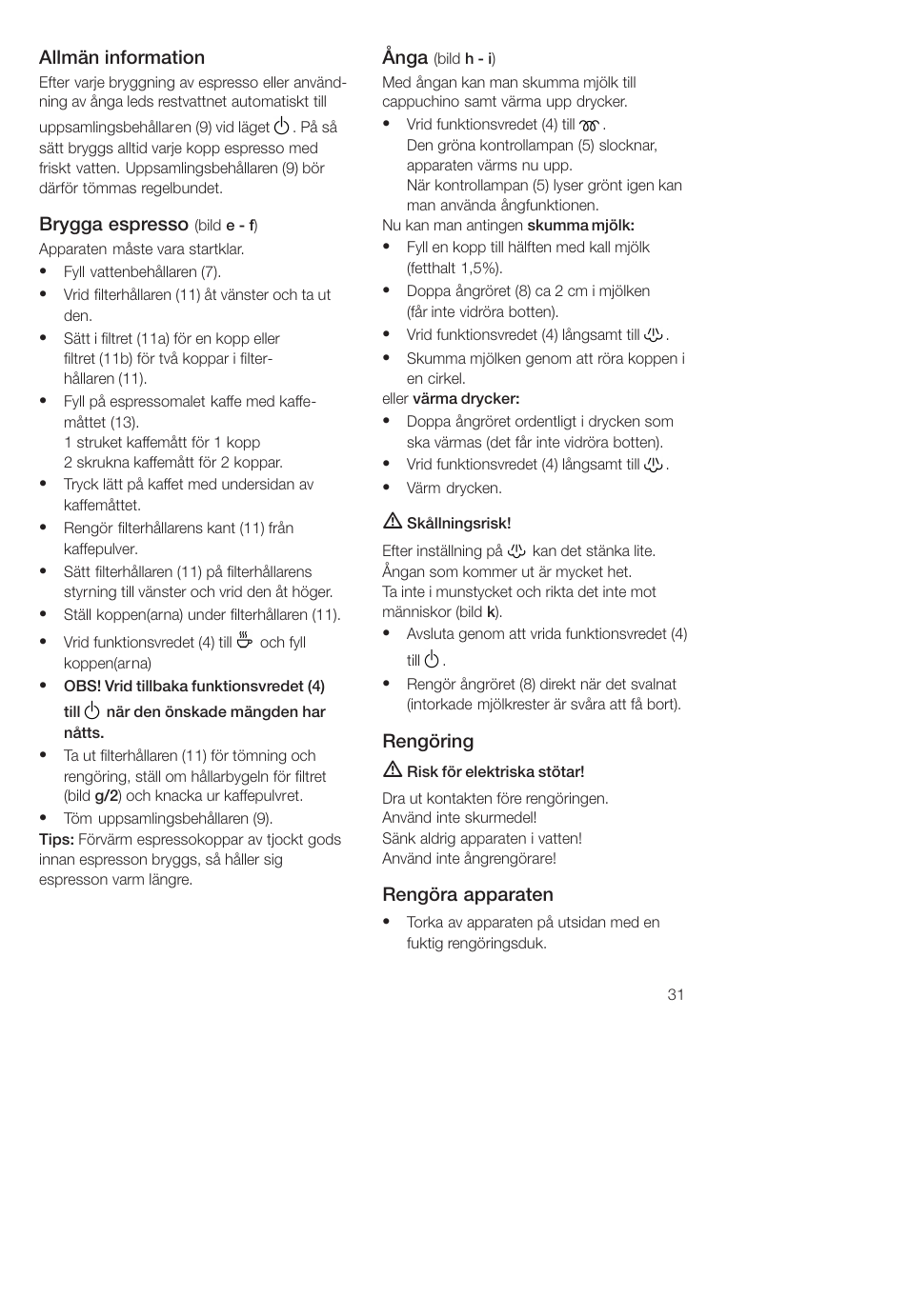 Bosch TCA-4101 User Manual | Page 35 / 86