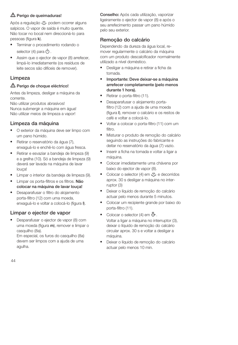 Bosch TCA-4101 User Manual | Page 48 / 86