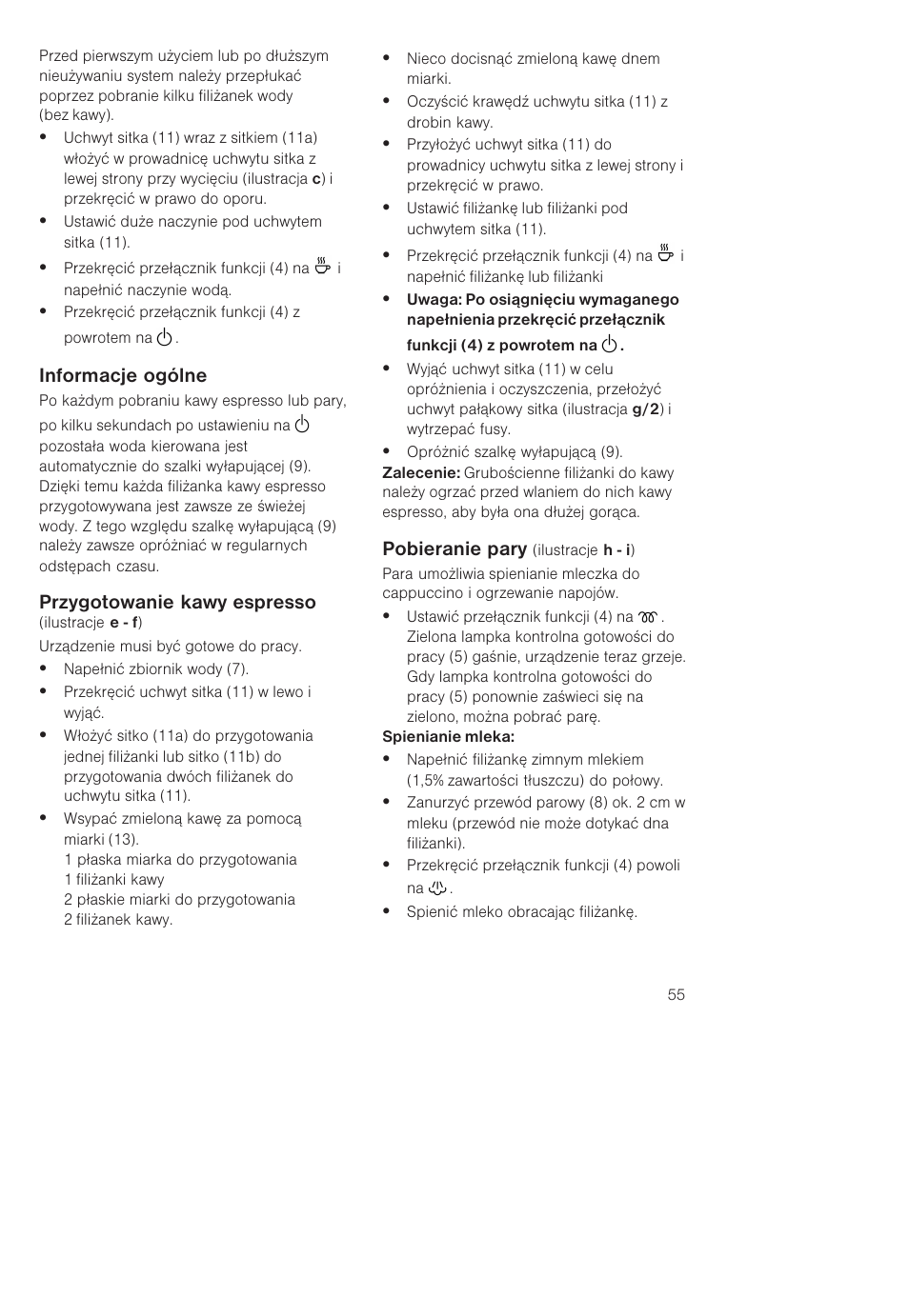 Bosch TCA-4101 User Manual | Page 59 / 86