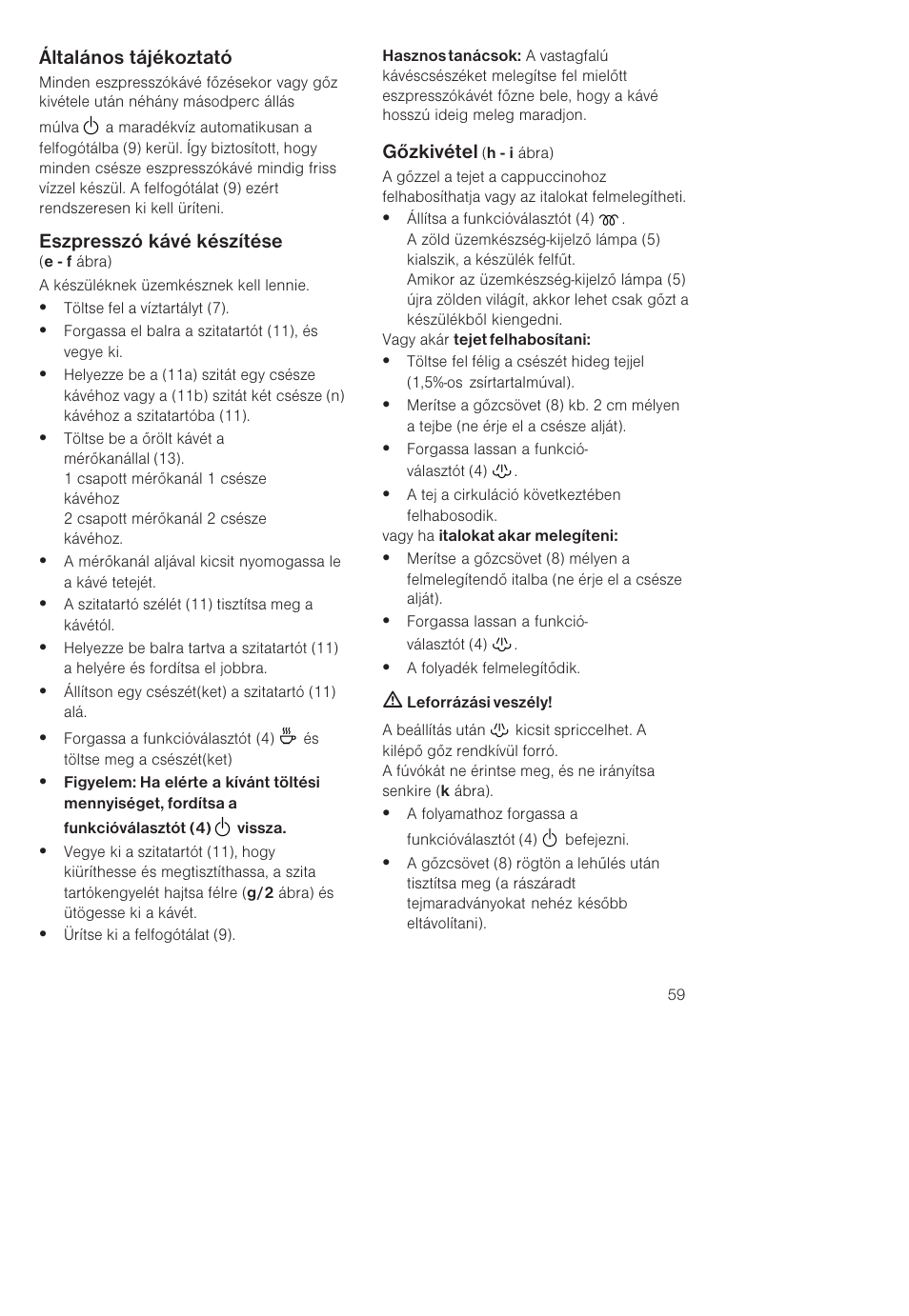 Bosch TCA-4101 User Manual | Page 63 / 86