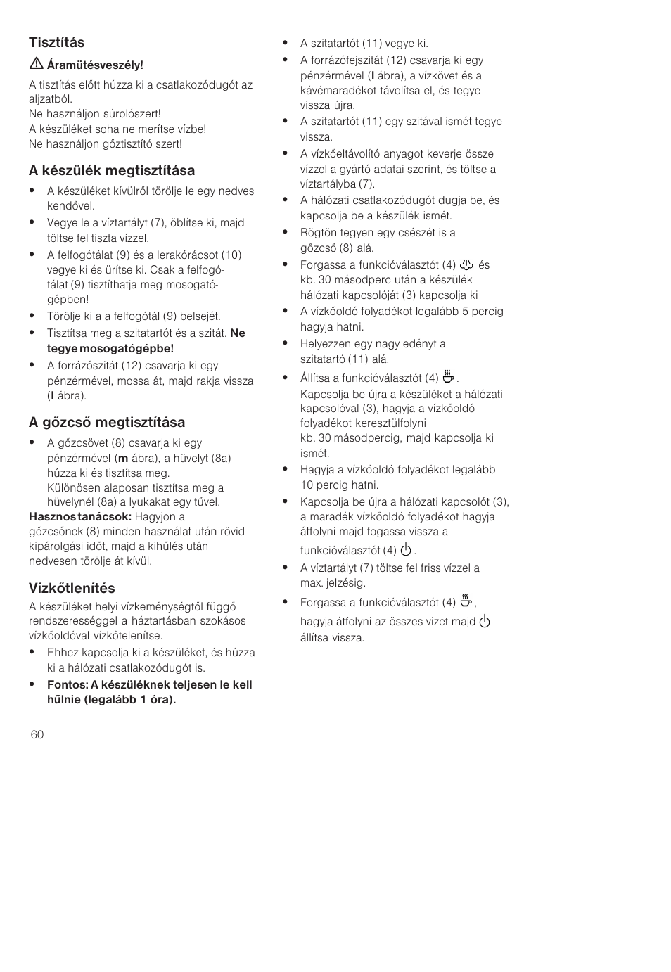 Bosch TCA-4101 User Manual | Page 64 / 86