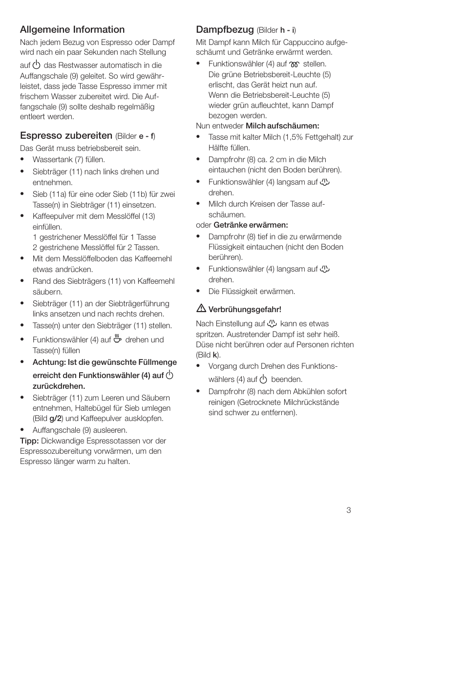 Bosch TCA-4101 User Manual | Page 7 / 86