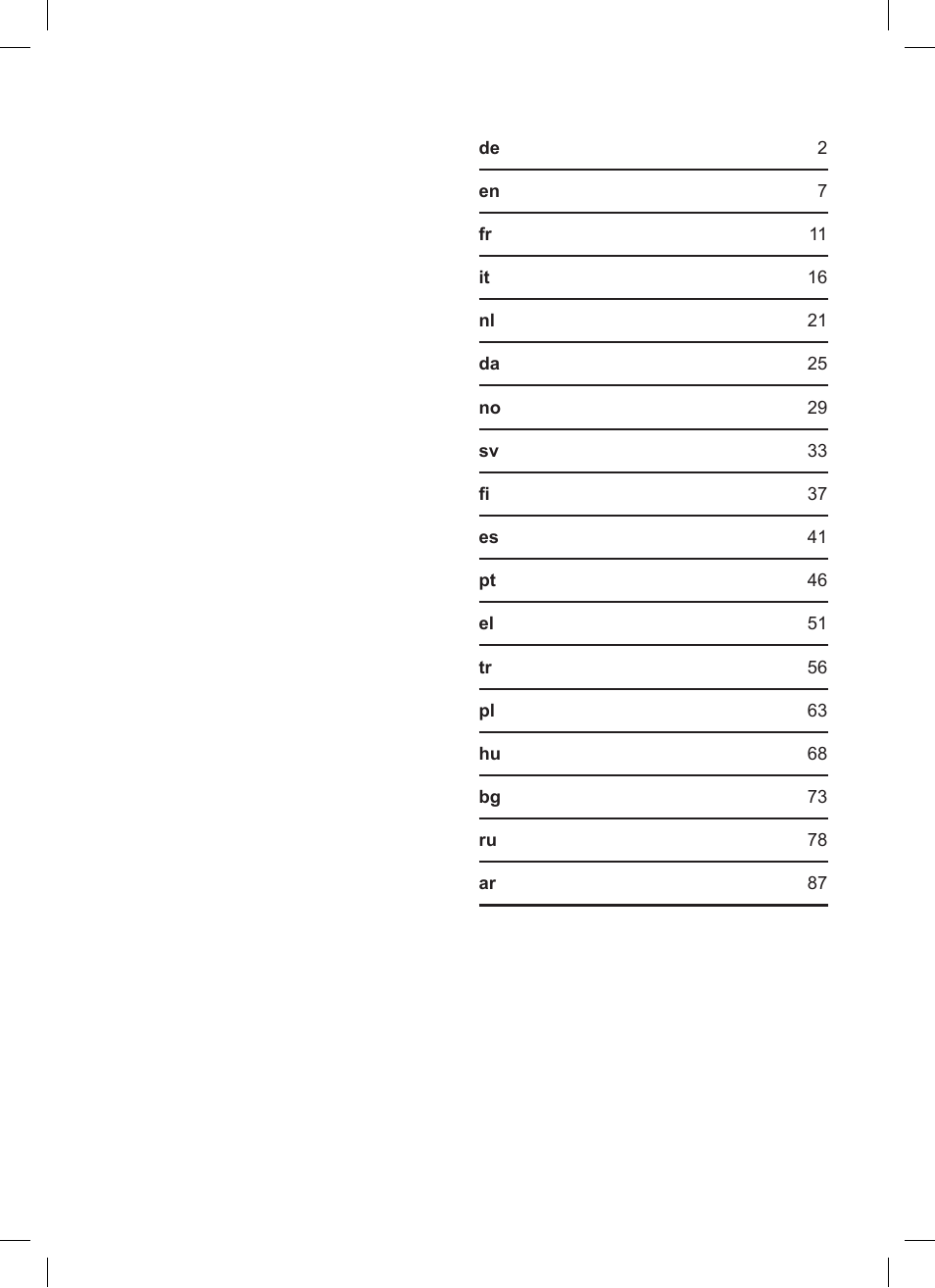 Bosch TKA8633 User Manual | Page 2 / 96