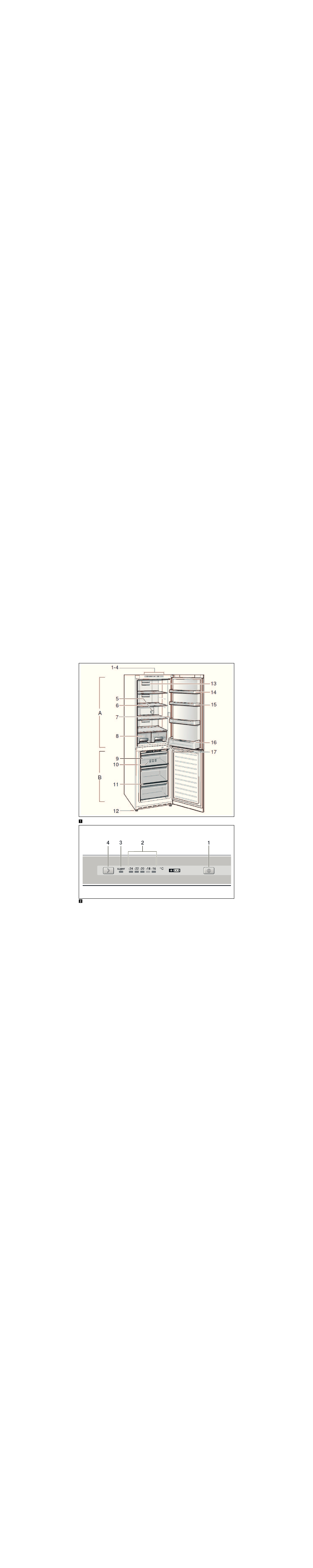 Bosch KGN36NL20 Réfrigérateur-congélateur combiné User Manual | Page 87 / 89