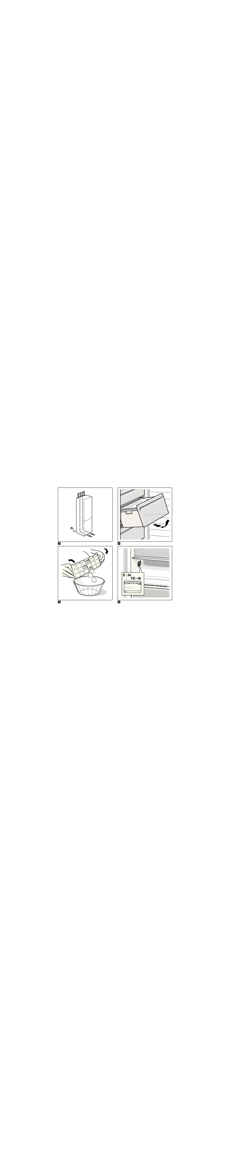 Bosch KGN36NL20 Réfrigérateur-congélateur combiné User Manual | Page 88 / 89