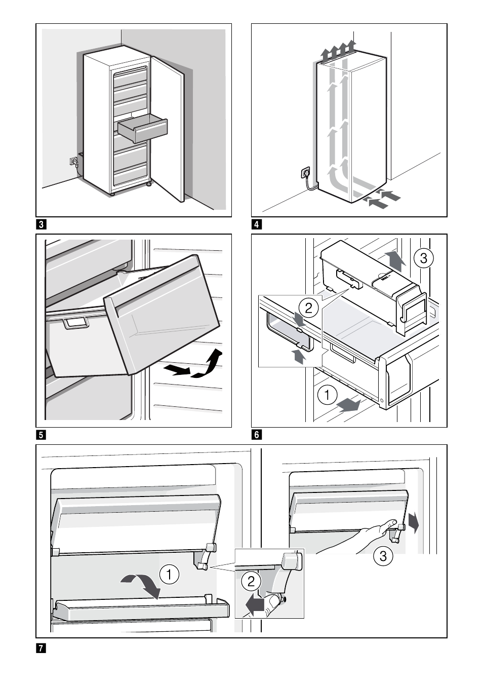 Bosch GSN33VW30 User Manual | Page 96 / 98