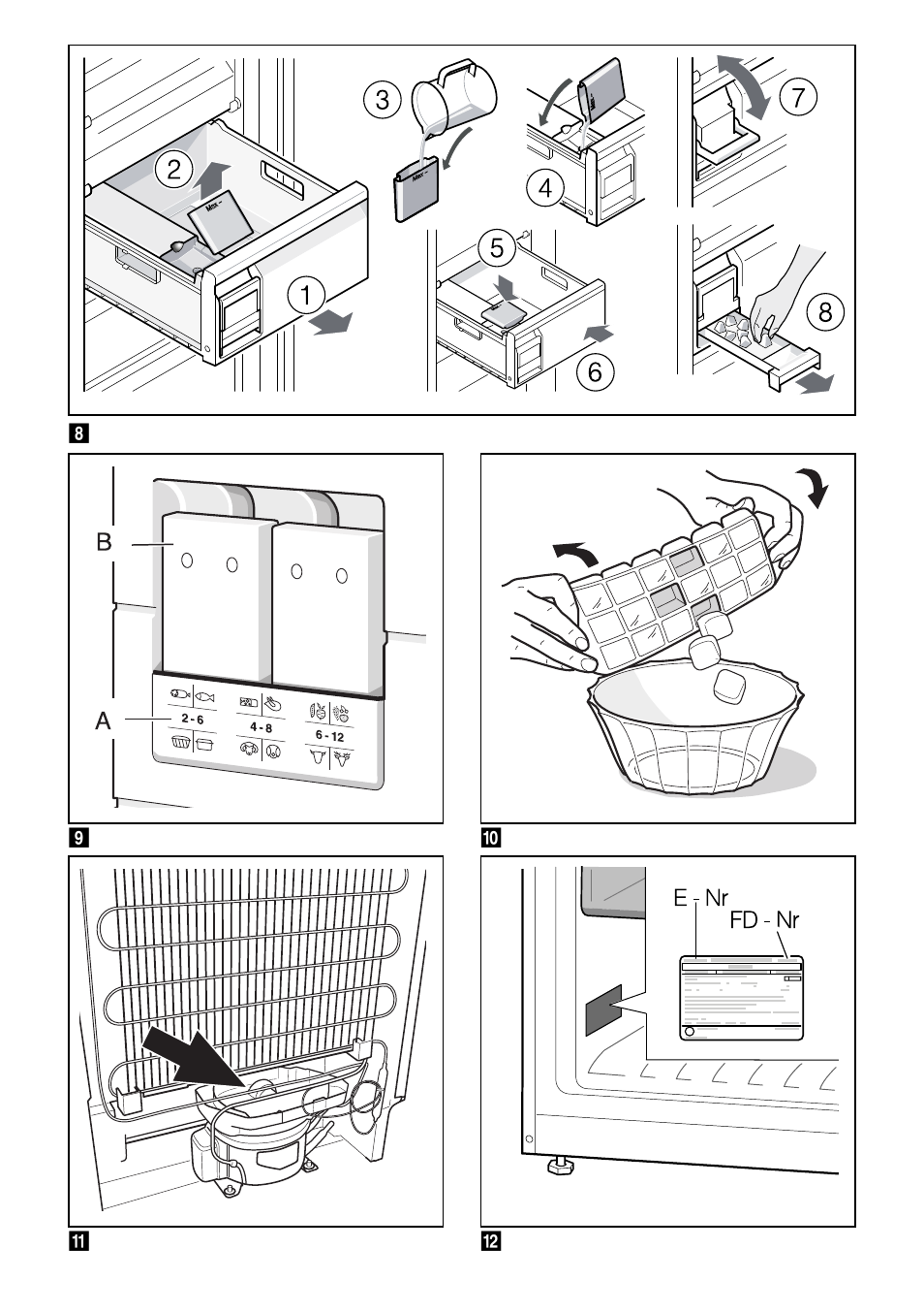 Bosch GSN33VW30 User Manual | Page 97 / 98