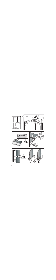 Bosch KGN36SM30 Réfrigérateur-congélateur combiné Premium Luxe User Manual | Page 39 / 43