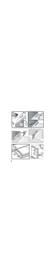 Bosch KGN36SM30 Réfrigérateur-congélateur combiné Premium Luxe User Manual | Page 40 / 43